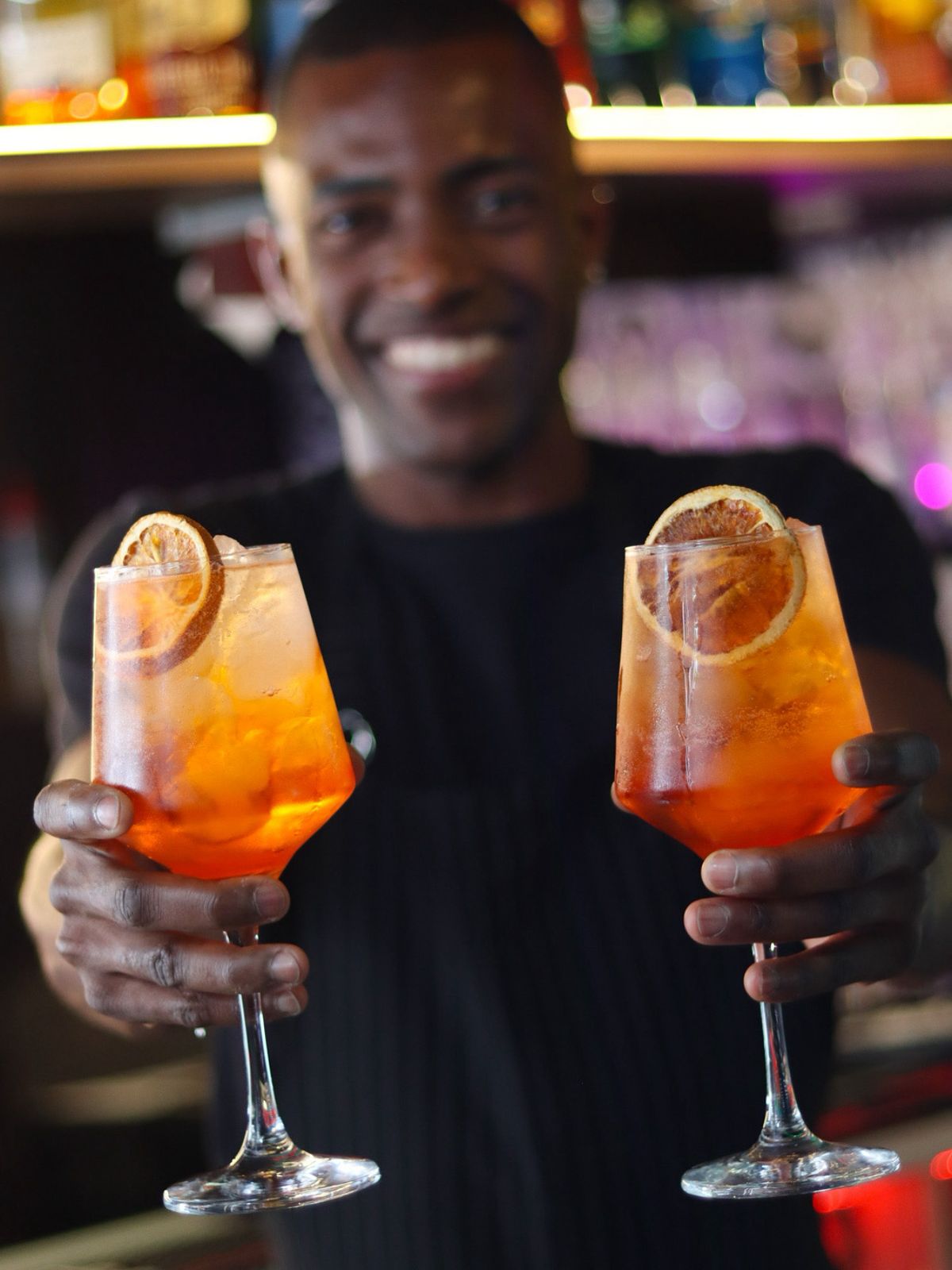 Bar Premium - Drinks Especiais