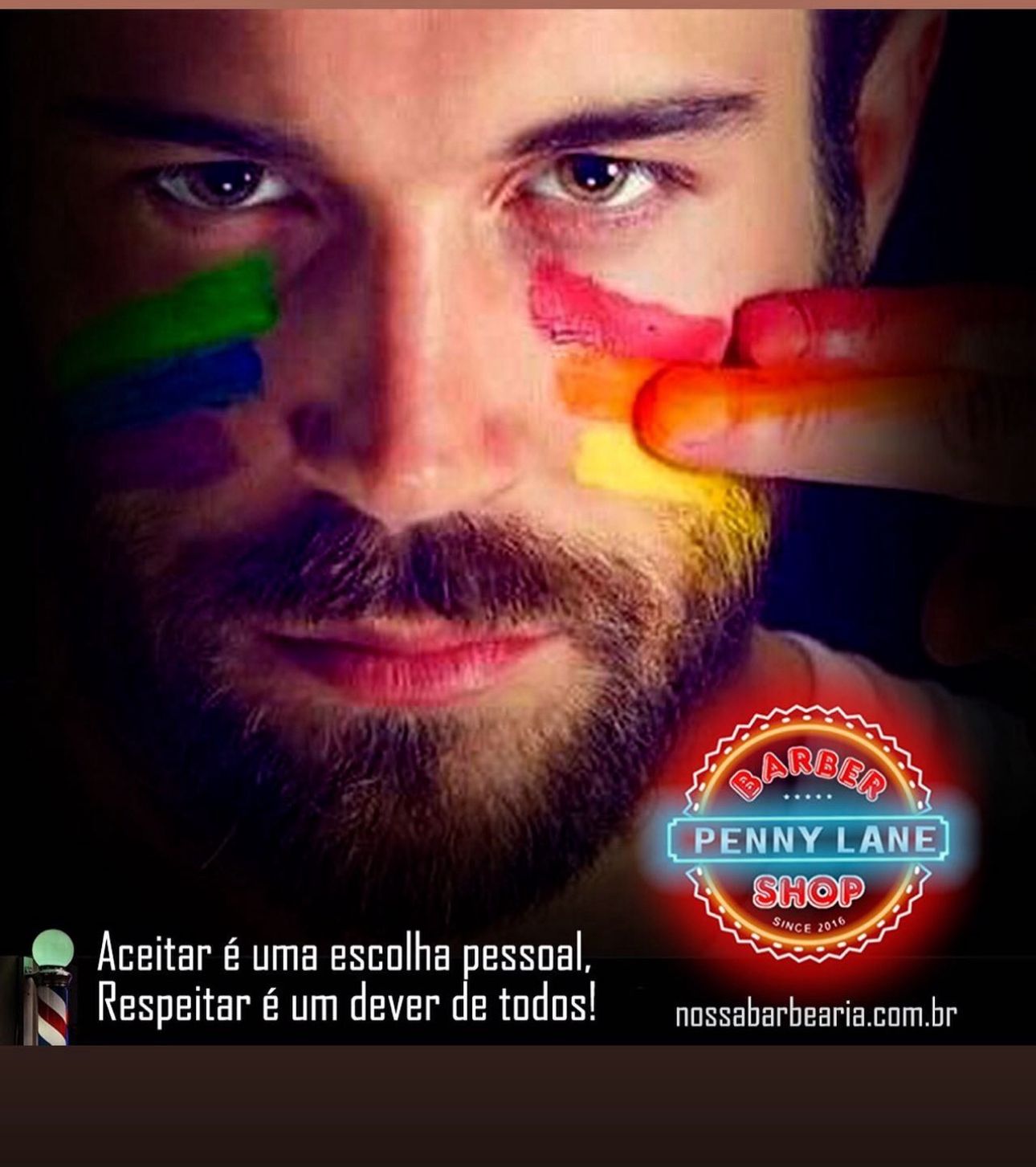 Penny Lane Barbershop - Barbearia Inclusiva LGBTQIAPN+