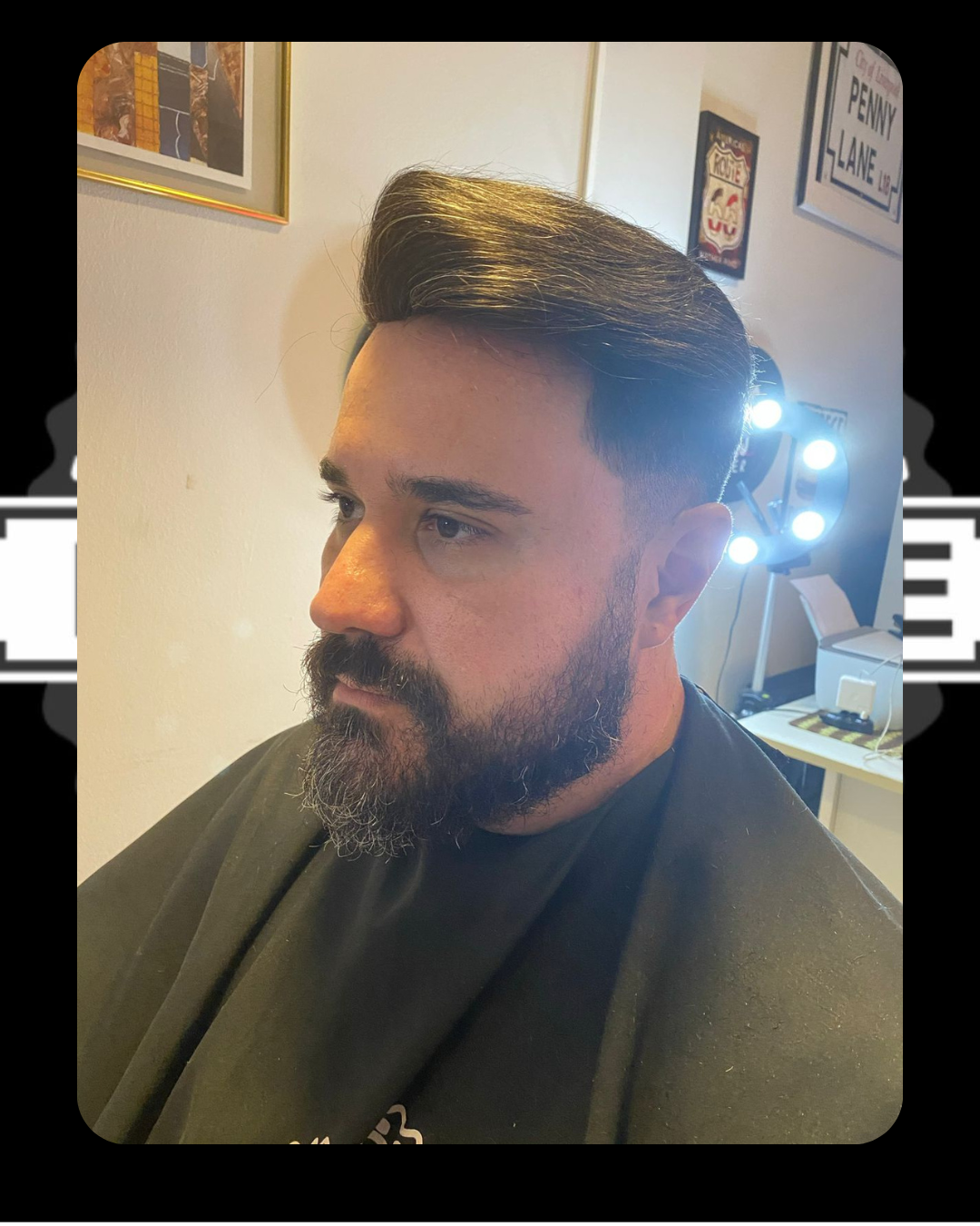 Transformação Masculina